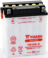 YUASA Battery yb12a-a standard without sp