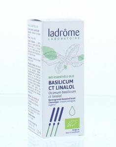 Ladrome Basilicum olie bio