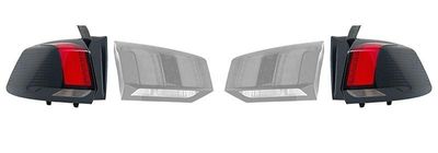 Achterlicht set SET4007921