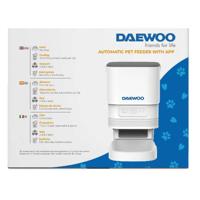 Automatisch voederbakje Daewoo D-PF13