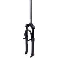voorvork verend 26 inch ATB/MTB 1 1/8 inch zwart