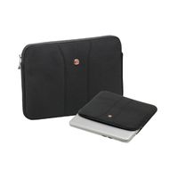 Laptoptas Wenger Legacy 15.6" neoprene zwart