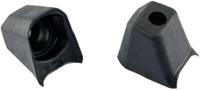 SRAM leiding bevestigings kit cable mount.kit code ult/sil/stealth 2pcs