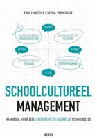 Schoolcultureel management (Paperback)