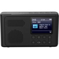 Grundig Music 6500 Radio DAB+, DAB CD, DAB+, MP3, USB, Bluetooth Zwart