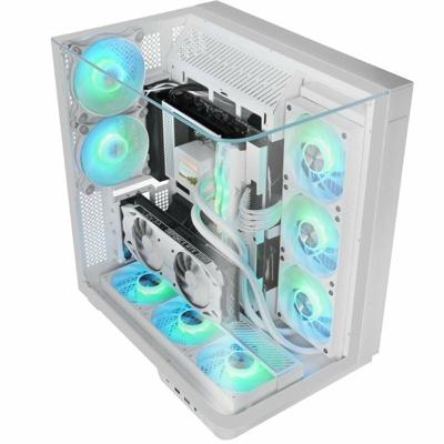 ATX Semi-toren BehuizingMars Gaming MCINFINIOW