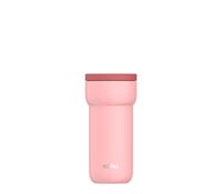 Mepal isoleerbeker Ellipse 375 ml - nordic pink rvs