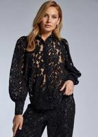 Freebird blouse Kendall | Zwart