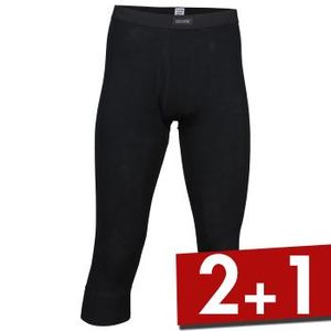 Dovre Wool Three Quarter Long Johns