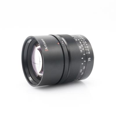 7artisans 75mm f/1.4 Sony FE occasion