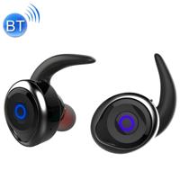 AWEI T1 sport Headset IPX4 waterdichte draadloze Bluetooth V4.2 Stereo oortelefoon steun TWS voor iPhone Samsung Huawei Xiaomi HTC en andere Sma
