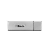 Intenso Alu Line USB flash drive 64 GB USB Type-A 2.0 Zilver