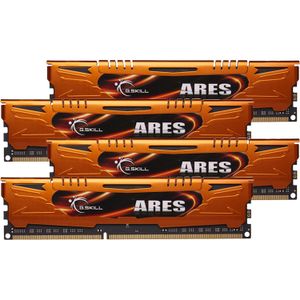 32 GB DDR3-1600 Quad-Kit