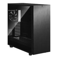 Fractal Design Define 7 XL Midi Tower Zwart - thumbnail