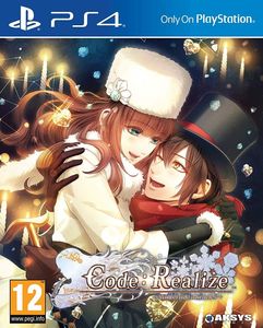 Aksys Games Code: Realize Wintertide Miracles Standaard PlayStation 4