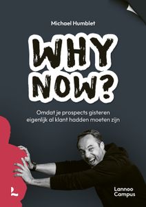 Why now? - Michael Humblet - ebook