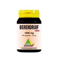 Berendruif 1500 mg puur - thumbnail