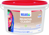 relius relinova classic lichte kleur 12.5 ltr