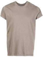 Rick Owens DRKSHDW t-shirt en coton à manches courtes - Marron