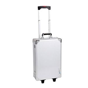 Legamaster Professional Travel Presentatiekoffer Aluminium Aantal onderdelen: 3200 540 mm x 350 mm x 160 mm Zilver