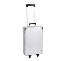 Legamaster Professional Travel Presentatiekoffer Aluminium Aantal onderdelen: 3200 540 mm x 350 mm x 160 mm Zilver Legamaster Professional Travel Presentatiekoffer Aluminium Aantal onderdelen: 3200 540 mm x 350 mm x 160 mm Zilver