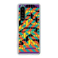 Skew Bee 2: Sony Xperia 5 III Transparant Hoesje