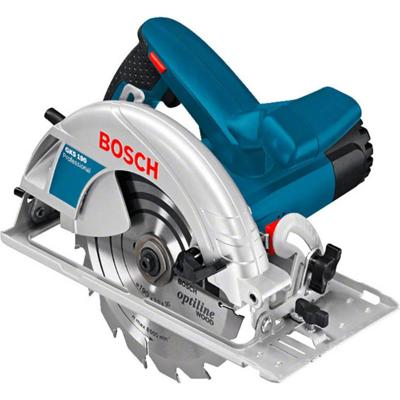 Bosch Professional Bosch Power Tools Handcirkelzaag Zaagdiepte 90° (max.) 70 mm 1400 W