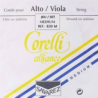 Corelli CO-830-M snarenset altviool - thumbnail