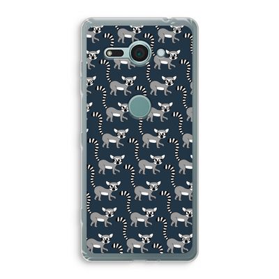 Makis: Sony Xperia XZ2 Compact Transparant Hoesje