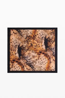 Honey sjaal - MATERIAL FINISHES - U