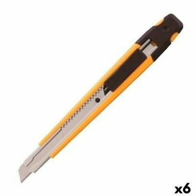 Cutter Olfa Geel (6 Stuks)