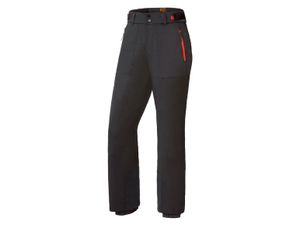 crivit PRO Heren skibroek (50, Zwart)