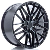 Autovelg Japan Racing JR382190F15X1074GBBF Zwart 21" ET10 ET52 CB 74,1