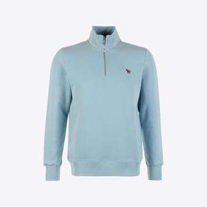 Sweater Blauw Rits