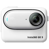 Insta360 GO 3 (64GB) Actioncam 2.7K, Bluetooth, Beeldstabilisering, Mini-camera, Spatwaterdicht, Touchscreen, Waterdicht, Slow motion, Time-lapse - thumbnail