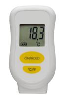 TFA-Dostmann 31.1034 insteekthermometer Elektronische omgevingsthermometer Pocket Wit