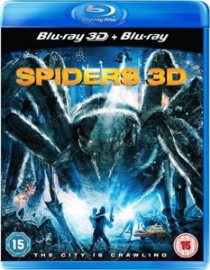 Spiders 3D