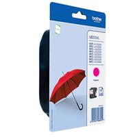 Originele inktcartridge Brother LC-225XLMBP Magenta