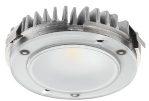 LED 3092 spot 3.4W 3000K 240 lumen dimbaar inbouw opbouw breedstralend 80° 24V 83375175