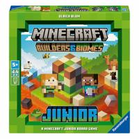Ravensburger Minecraft builder en bimoes kinderspel junior - thumbnail