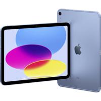 Apple iPad 10.9 (2024) WiFi, 5G 256 GB Blauw iPad 27.7 cm (10.9 inch) Apple A14 Bionic iPadOS 18