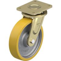 Blickle LS-GTH 250K Zwenkwiel Wieldiameter: 250 mm Draagvermogen (max.): 1500 kg 1 stuk(s)