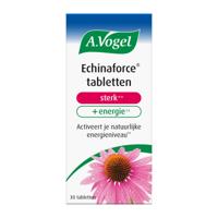 A.Vogel Echinaforce Sterk** + Energie* Tabletten