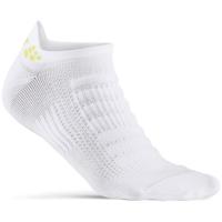 Craft Advanced Dry mid Shaftless Sokken wit 43-45 - thumbnail