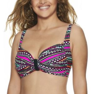 Wiki Valencia Wire Free Bikini Top