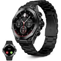 KSIX Smartwatch Titanium Black