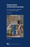 Omstreden rechtswetenschap - Jan Smits - ebook
