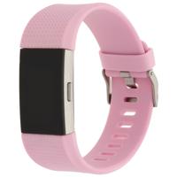 Fitbit Charge 2 Sport Band - Perzik Roze