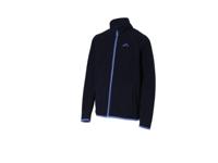CRIVIT Kinder thermo fleecejas (Marineblauw, 134/140)