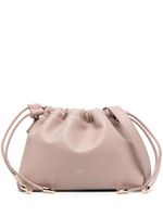 A.P.C. mini Ninon crossbody bag - Rose - thumbnail